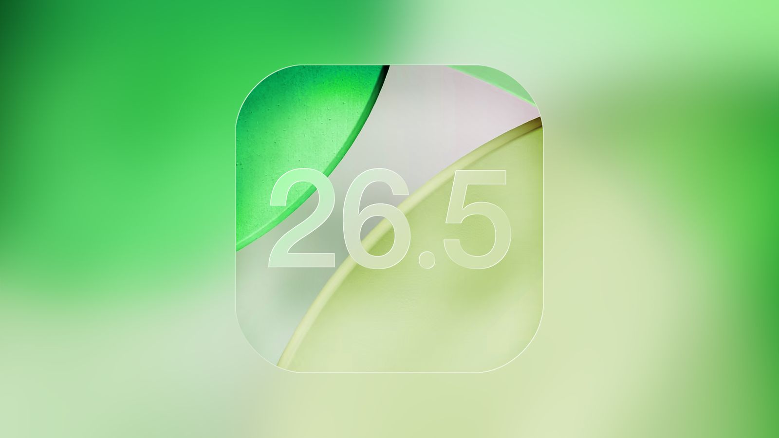 iOS 26.5 下周上线：变化不大，但有几个“方向性信号”很关键
